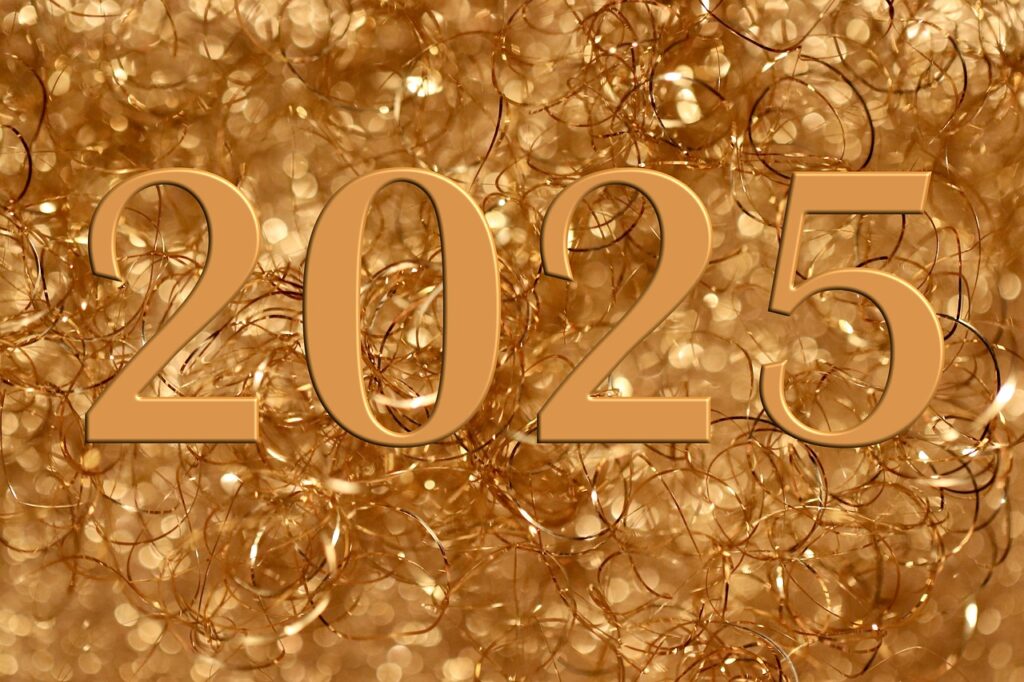 2025年賀状を作成するのに便利な無料アプリは？