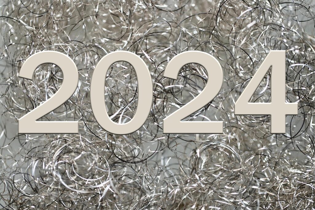 2024年賀状のデザインをスマホで簡単に作成する方法は？