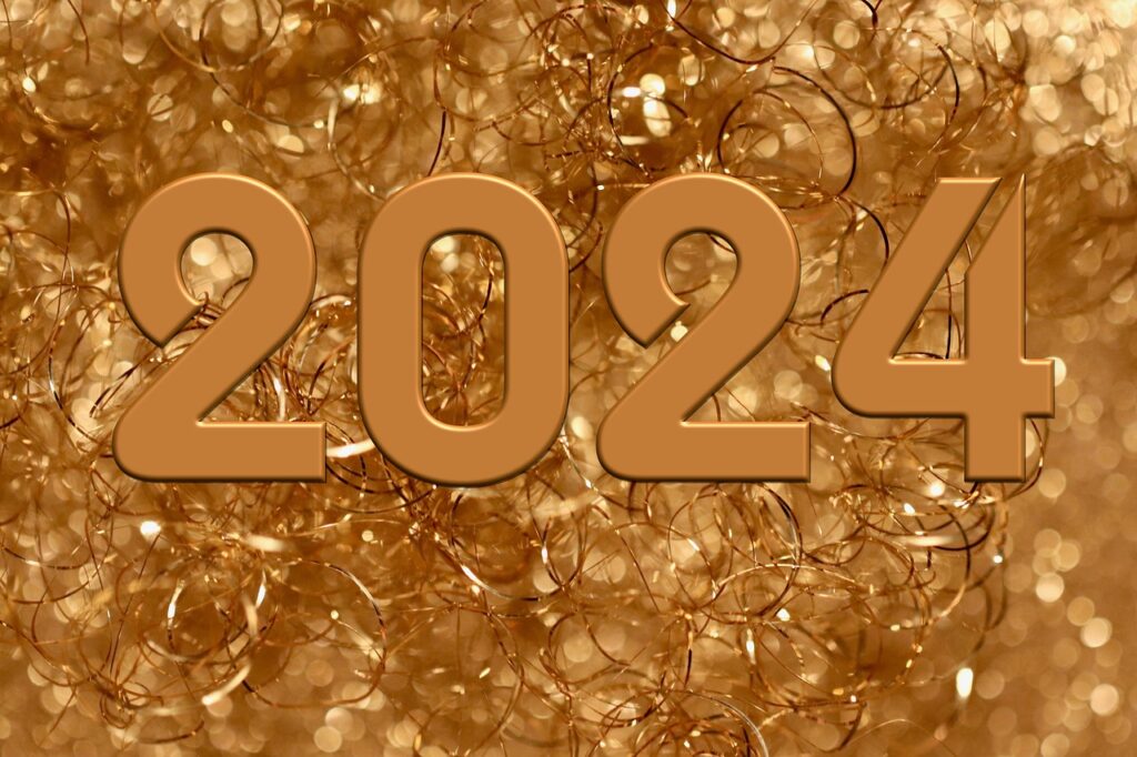 2024年賀状の干支デザインをスマホで簡単に作成する方法は？