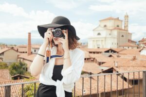 年賀状に最適な写真の撮り方は？